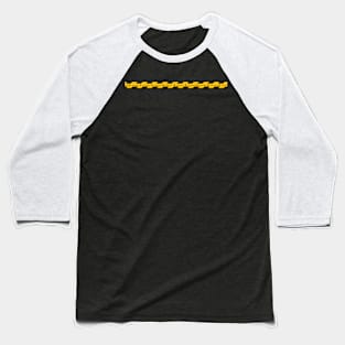 Danger Line Baseball T-Shirt